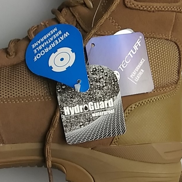 Original Swat Tactical Boots - Picture 3 of 5